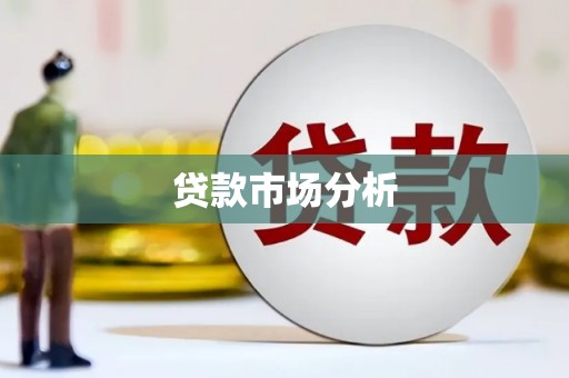 石鼓贷款市场分析