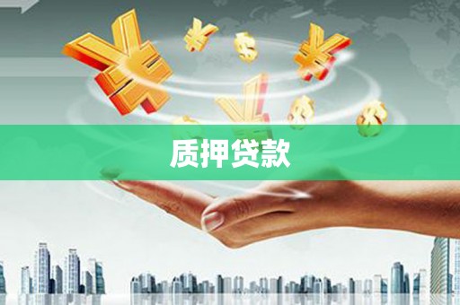 双滦质押贷款
