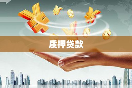 大名质押贷款