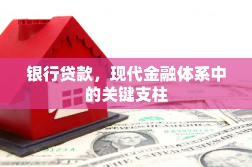 临沭银行贷款，现代金融体系中的关键支柱