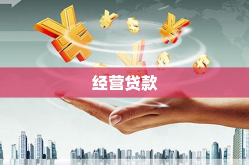 通道经营贷款