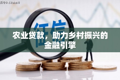 长洲农业贷款，助力乡村振兴的金融引擎