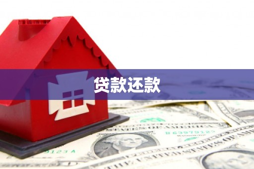 赣州贷款还款