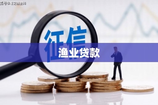 大邑渔业贷款