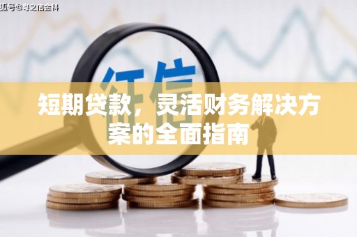 北票短期贷款，灵活财务解决方案的全面指南