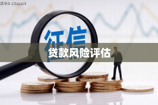 咸宁贷款风险评估