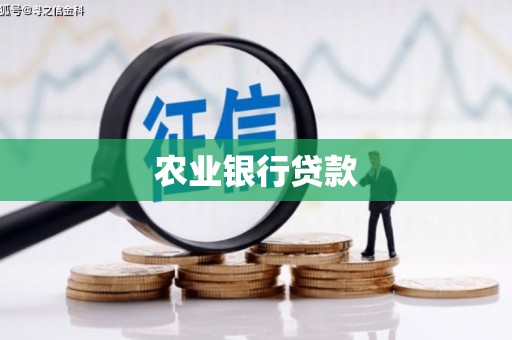东胜农业银行贷款