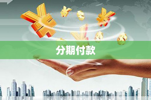 中宁分期付款