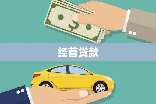 湖北经营贷款
