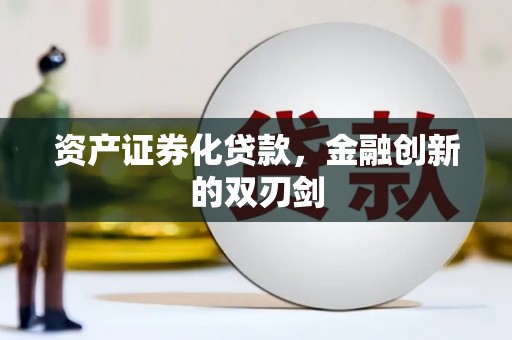 云阳资产证券化贷款，金融创新的双刃剑