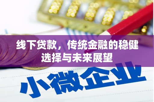 隆安线下贷款，传统金融的稳健选择与未来展望