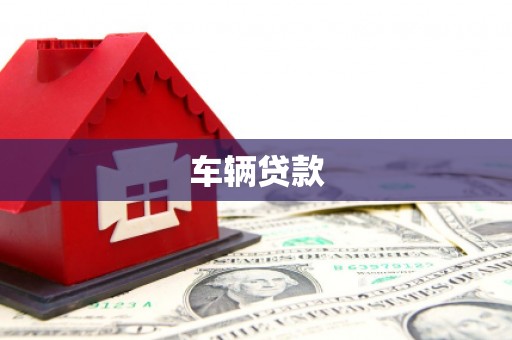 乌什车辆贷款