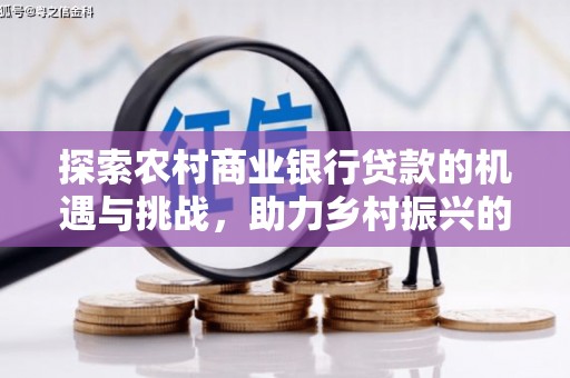 云和探索农村商业银行贷款的机遇与挑战，助力乡村振兴的金融引擎