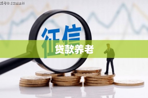 葵青贷款养老