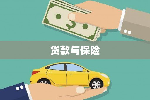 新河贷款与保险