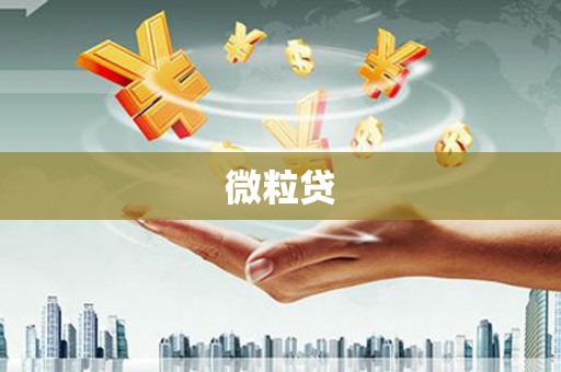 香格里拉微粒贷