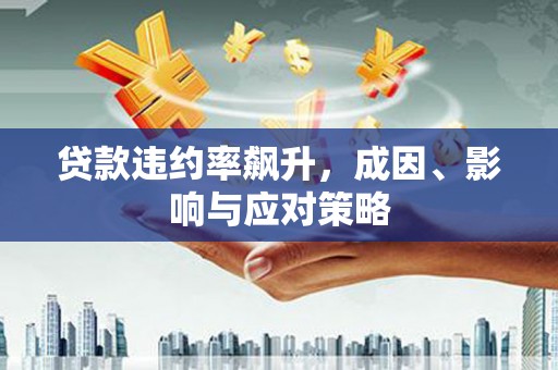 洛扎贷款违约率飙升，成因、影响与应对策略